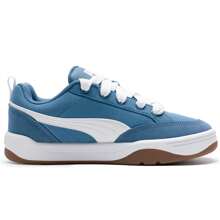 Puma Unisex Park Lifestyle Street Retro Flat Shoes, Fashion Casual Platform Sneakers, Couples Skateboarding Shoes