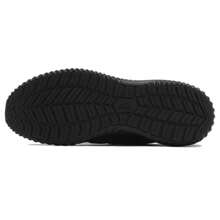 Adidas ClimaWarm 轻便休闲运动鞋，简约舒适低帮户外跑步鞋，男女皆宜 - 黑色 - 查看 2