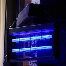Electric Bug Zapper 3200V Mosquito Zapper Killer Indoor Insect Killer With Hanging Chain Mosquito Trap With Removable Collection Tray USB Electric Bug Zapper Outdoor For Home Office Warehouse - 白色 - 查看 8