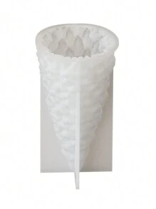 DIY 3D Christmas Tree Pine Ornament Silicone Molds Scented Candle Aromatherapy Gypsum Soap Resin Mould Crafts Gift Making Mold Home Decor