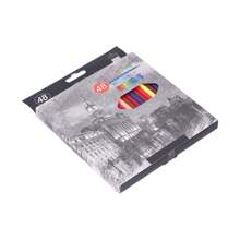 48 Watercolor Pencils Drawing Watercolor Premiums Experts - Multicolor - View 9