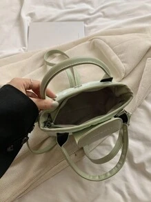 女士时尚绣花线手提包，适合日常使用、约会、礼物和其他场合，休闲单肩包，斜挎包