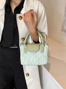 女士时尚绣花线手提包，适合日常使用、约会、礼物和其他场合，休闲单肩包，斜挎包