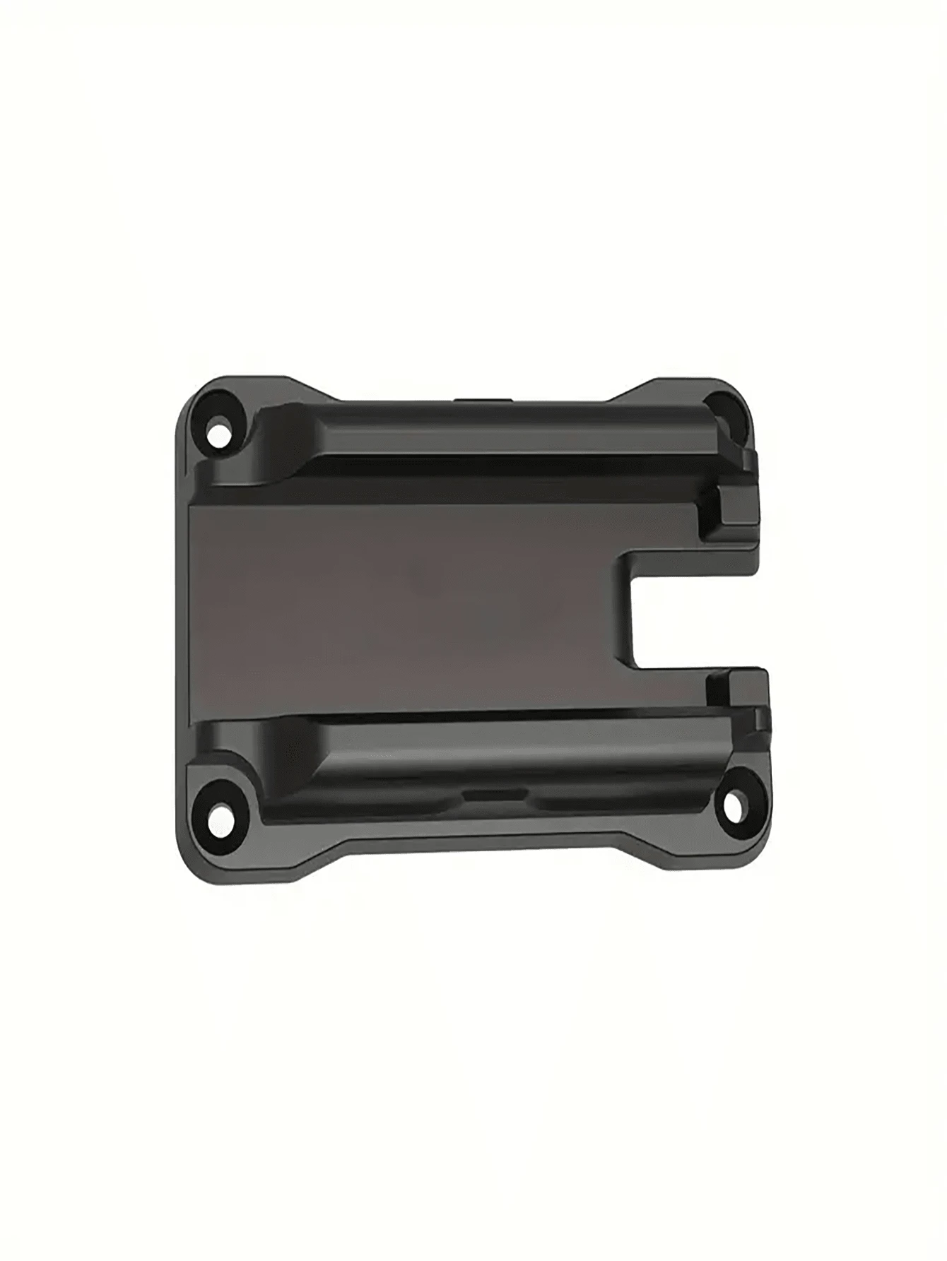 1pc Concealed Holster Mount Strong Adhesion For