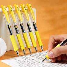 G.DUCK  KIDS 8pcs Stationery Set For Elementary And Middle School Students, Includes Protractor, Correction Tape, And Other Writing Supplies - Multicolor - View 5