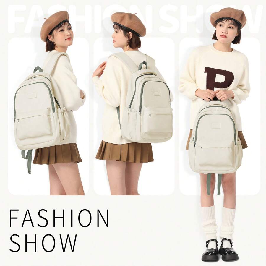 Schultasche Schulrucksack für Mädchen, leichte Schultaschen für Mädchen im Teenageralter, wasserdichter Schulrucksack für College-Schule, Mädchen, Jungen, lässiger Rucksack, Dayback Damen