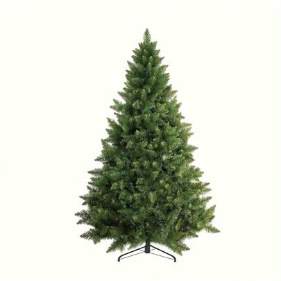 71in/59in/48in 1pc Premium Christmas Tree With 800/450/260 Branch Tips, Suitable For Home, Office, Party, Indoor, Outdoor, Garden Decoration, Full Artificial Canadian Spruce, Metal Frame Collapsible Base, Lightweight, Easy Assembly Best Gifts Birthday Graduation Home Decor Christmas Decorations Room Decor Winter Christmas Decorations Home Christmas Gifts Christmas Decor