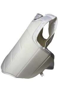 1pc Taekwondo & Boxing Chest Protector - White - View 8