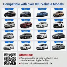 Magsafe Wireless CarPlay Adapter For IPhone Apple Wireless Carplay Dongle Plug Car Radio - 1 - View 9