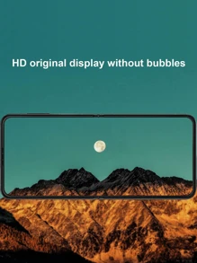 5 pezzi di protezione per schermo in vetro temperato ultra-chiaro, resistente ai graffi e alle schegge, compatibile con Samsung/Redmi, copertura totale, facile da installare, definizione alta, senza bolle, resistente a graffi e rotture, vetro temperato ultra-definito, regalo perfetto per compleanni, Pasqua, Festa del Papà, Natale, famiglia, amici, ragazzo/ragazza