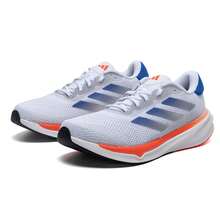 Adidas Zapatillas de running casuales SUPERNOVA STRIDE M para hombres - Blanco/Azul - Ver 2