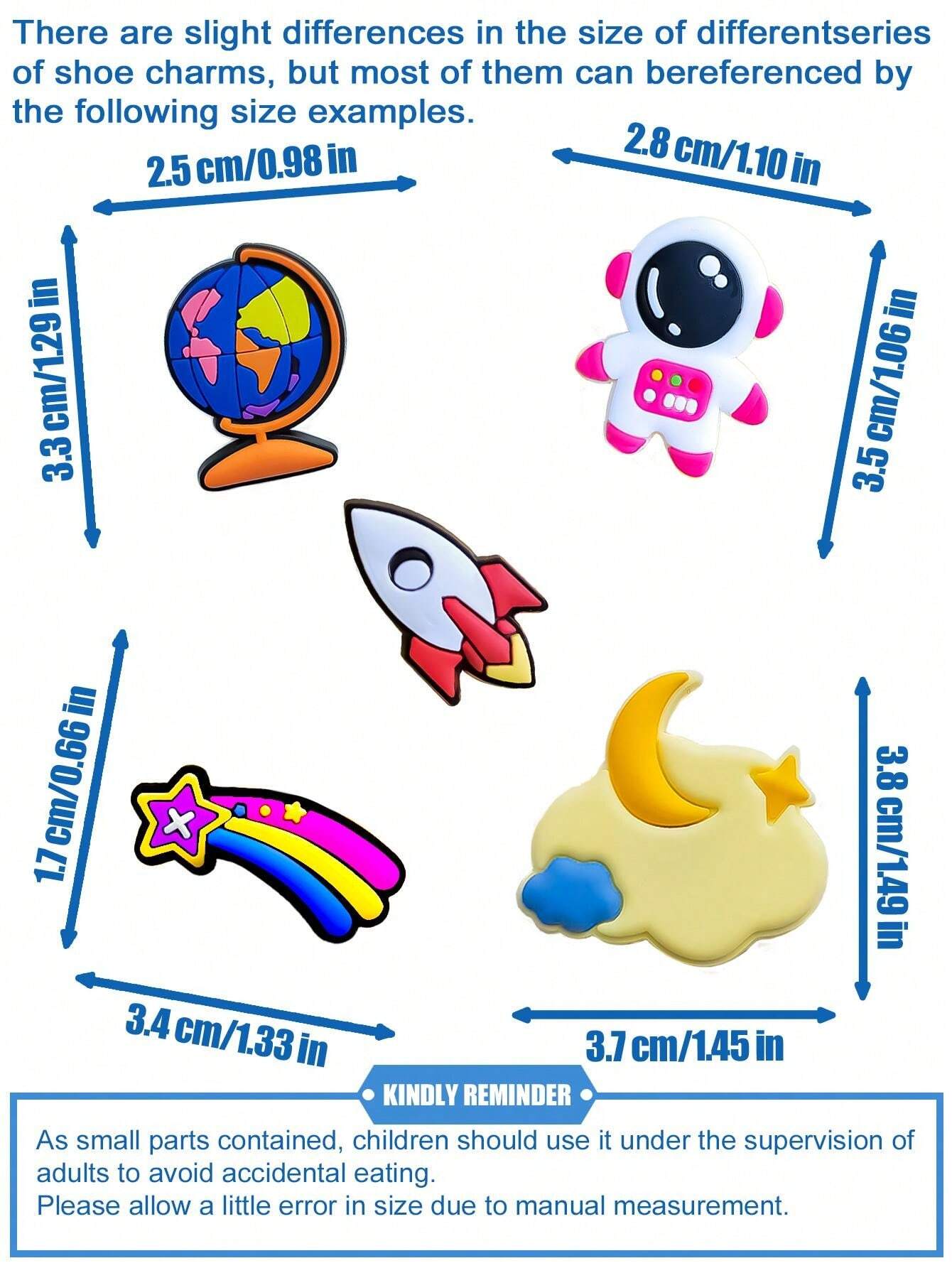 30 PCS Astronaut Hybrid Series, Astronauts, Satellites, Spacecraft