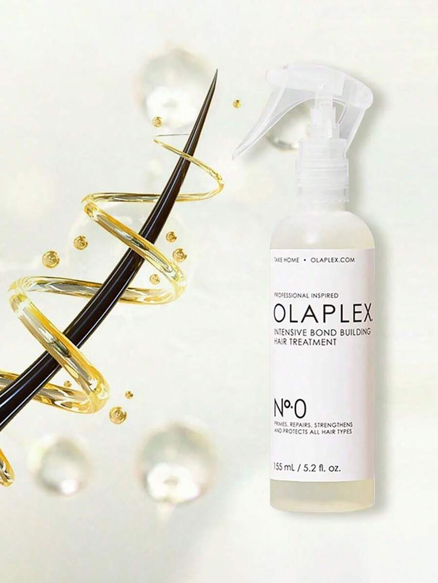 Olaplex Hair Repair Shampoo & Conditioner Set, Color Treated, Damaged