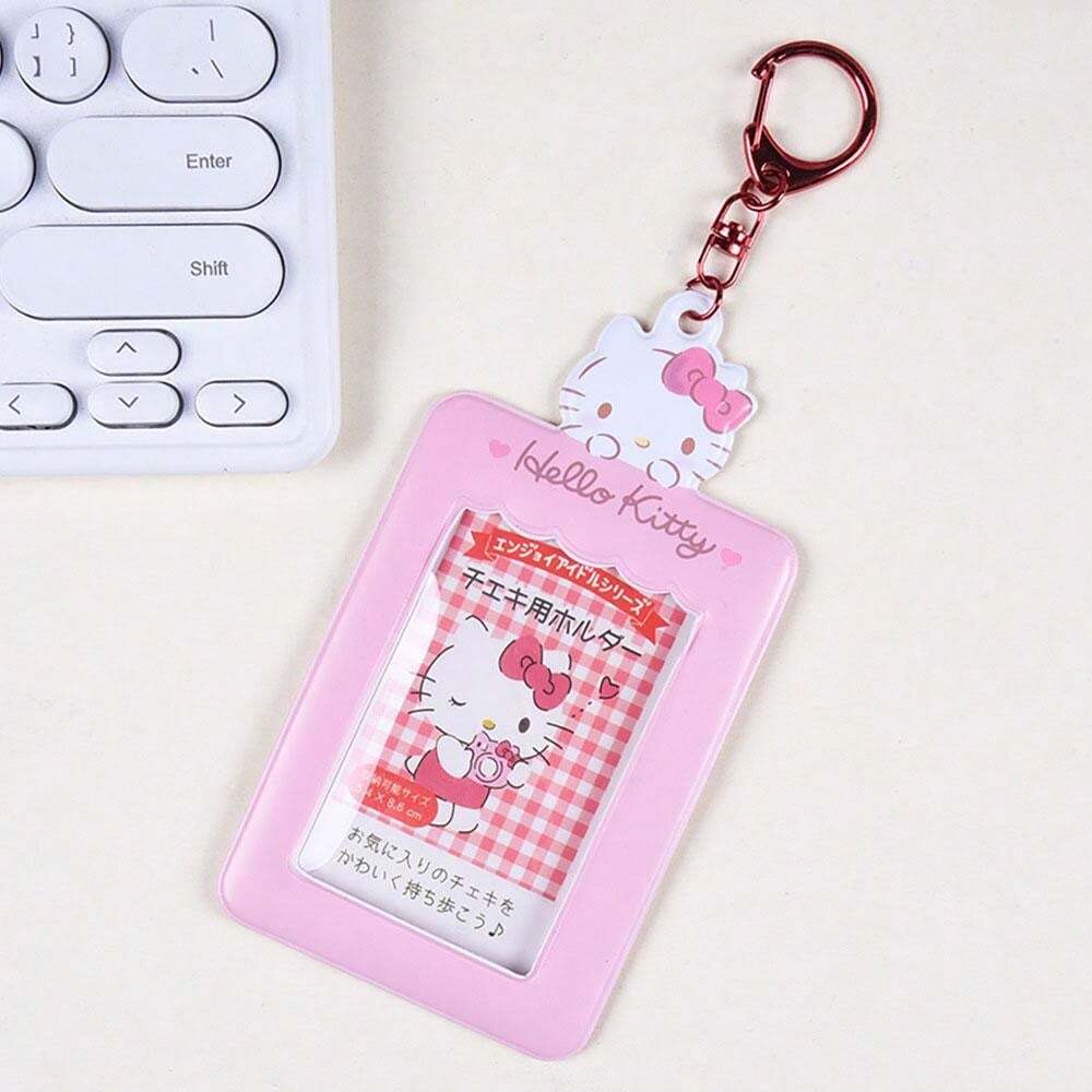 Hello Kitty Key Ring | Tigre | Portachiavi
