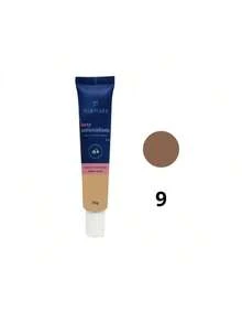 ANTIOXIDANT FOUNDATION, MEDIUM COVERAGE, MULTIFUNCTIONAL, MATTE EFFECT - MIA MAKE - 查看 2