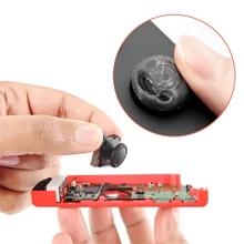 DATA FROG 3D Analog Joystick Thumb Stick Compatible Switch Joy Pad Replacement Repair Kit Tool Compatible With Switch Lite