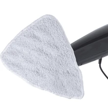 1/2/3pcs New Microfiber Replacement Pads, Multi-Color, Suitable For O-Cedar/ 100 Mops, High Absorbency, Strong Dust Removal, Machine Washable And Reusable, Suitable For Kitchen Floor Tile Cleaning Supplies. Back To School, Halloween, Christmas