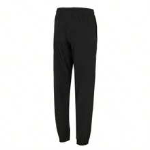 Puma Pantalones deportivos tipo cargo de tejido para hombre ROAD, pantalones largos tipo jogger de entrenamiento casual, 684091-01