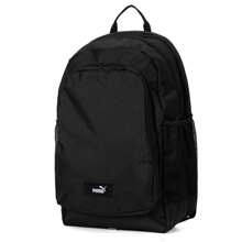 Unisex Backpack, Suitable For Students, Sports, Outdoor Activities - Black - View 1