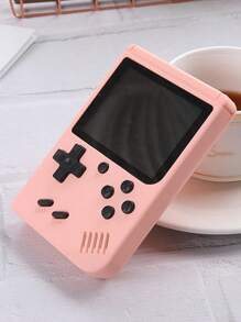 2.4 Inch Lcd Screen Retro Video Game Console Built-In 400 In Handheld Portable Pocket Mini Game Console Christmas Gift Christmas, Day Gift - Single Player Only - View 10