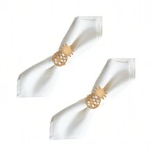 Various Models Of 15 Units Of Decorative Ring Napkin Holders - 鳳梨 - 查看 4
