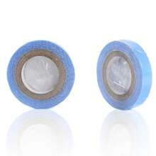 3yard 0.8cm Wig Tape Double Sided Wig Tape Double Sided Transparent, Lace Front Wig Support Tape Waterproof Strong Adhesive Double Sided