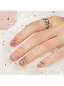 Gaoy 6 Pcs Gel Nail Polish Set - 3 - Purple - View 5