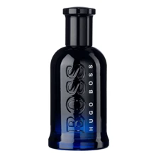 Hugo Boss BOTTLED NIGHT 100 ML EDT SPRAY - Leñoso y terroso - Ver 2