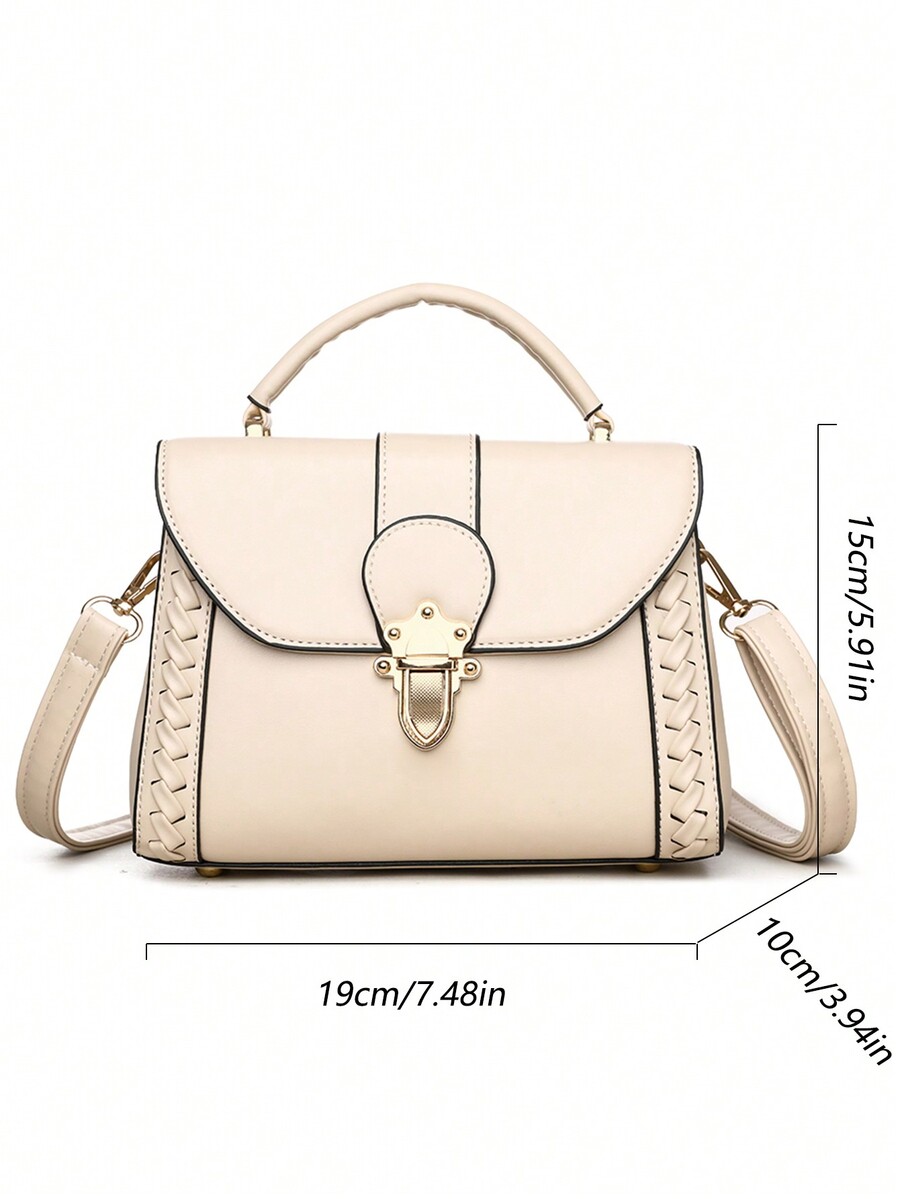 Women Leather Handbags Designer High Quality Ladies Shoulder Bags
