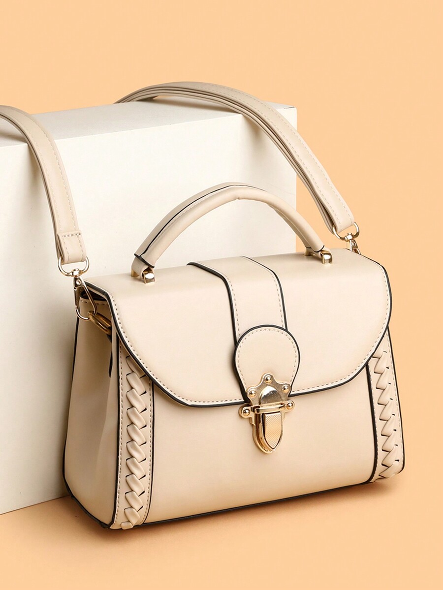 Women Leather Handbags Designer High Quality Ladies Shoulder Bags