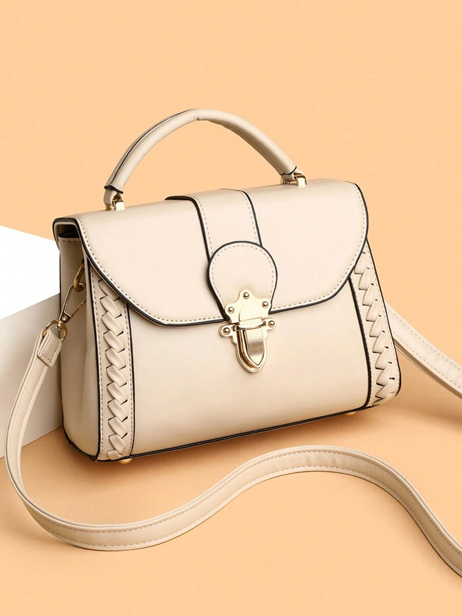 Women Leather Handbags Designer High Quality Ladies Shoulder Bags