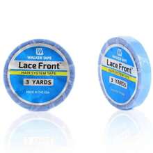 3yard 0.8cm Wig Tape Double Sided Wig Tape Double Sided Transparent, Lace Front Wig Support Tape Waterproof Strong Adhesive Double Sided