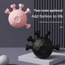 1pc New Finger Exercise Trainer And Grip Strength Trainer - Improve Finger Strength And Dexterity, Suitable For Guitarists, Pianists - Multicolor - View 1