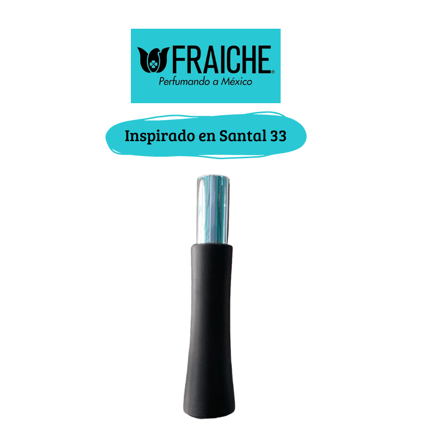 PERFUME FRAICHE SANTAL 33 60 ML UNISEX