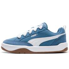 Puma Unisex Park Lifestyle Street Retro Flat Shoes, Fashion Casual Platform Sneakers, Couples Skateboarding Shoes