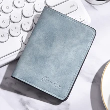 1 Peça Carteira Fina Ultradelgada Masculina, Clipe de Prepúcio de Cartão Bancário Jovem, Porta-Moedas Dobrável na Vertical, Bolsa de Cartão, Escolha Ideal para Presente, Adequada para Adolescentes, Casual de Verão, Outdoor, Atlético ou Viagem, Presentes de Formatura ou Aniversário, Acessórios Formais/Negócios, Dia dos Namorados