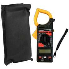 Professional Digital Multimeter Clamp Meter Battery - 彩色 - 查看 8