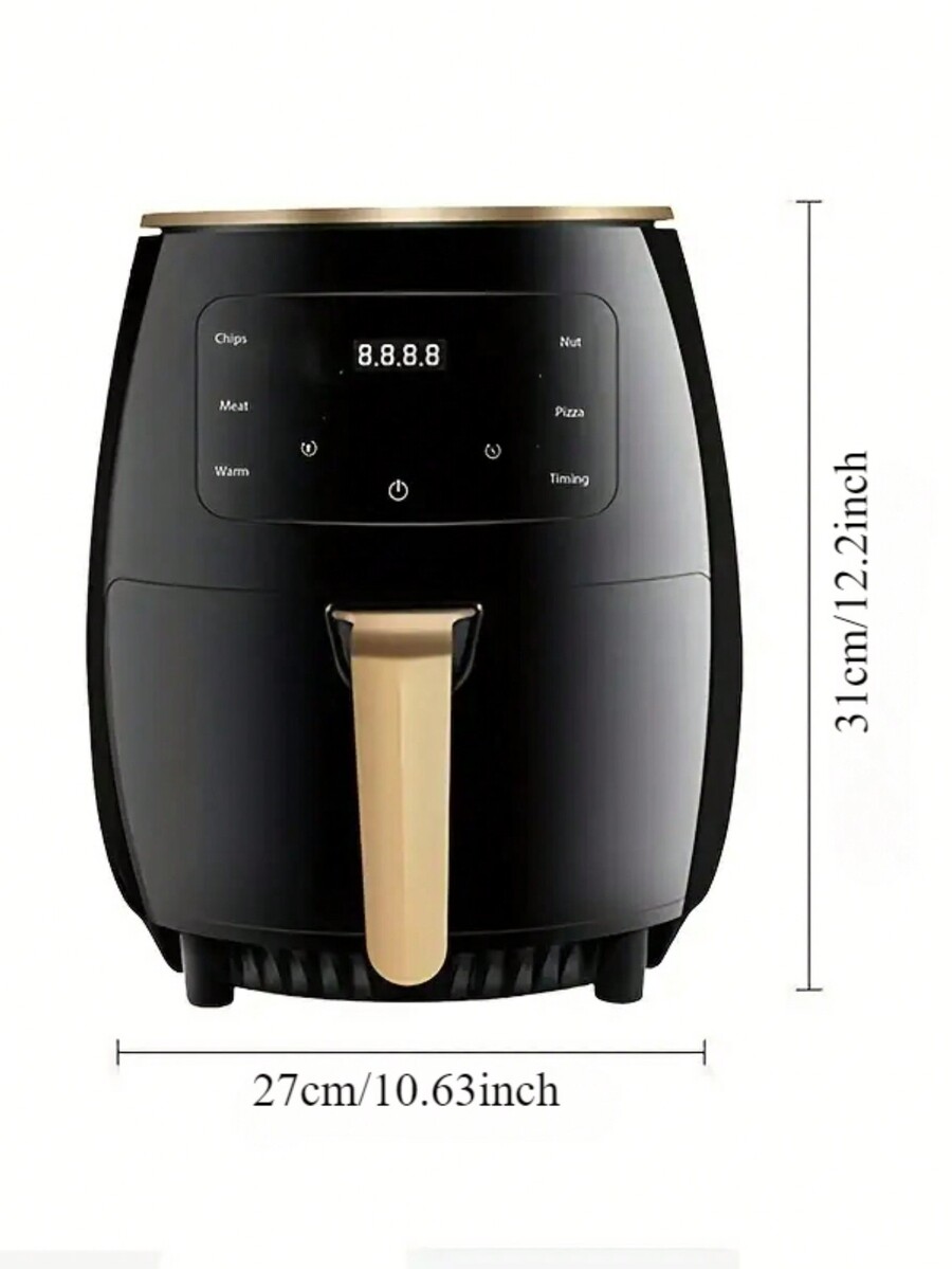 Air Fryer 4.2 Quart (4.5L) Electric Hot Airfryer Oven Oilless Cooker