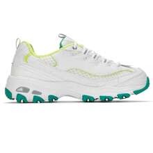 Skechers Women Thick Soled Platform Sneakers Retro Casual Shoes Panda Shoes/Chunky Sneakers (Recommend Size Down One)