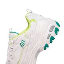 Skechers Women Thick Soled Platform Sneakers Retro Casual Shoes Panda Shoes/Chunky Sneakers (Recommend Size Down One)