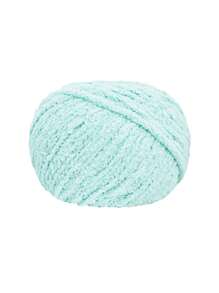 1 Cuộn Sợi Len Chenille Siêu Mềm Làm Thủ Công Tự Làm Hoàn Hảo Cho Việc Móc & Đan Búp Bê Amigurumi, Áo Len, Mũ & Khăn Quàng Cổ - Có Nhiều Màu Sắc - Nhiều màu - Xem 12