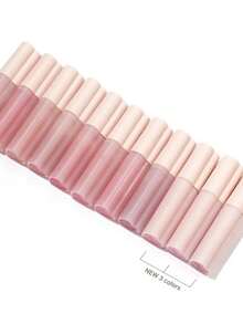 HOLIKA HOLIKA Heart Crush Bare Glazed Tint Lip Gloss #04, Long-Lasting Pigmented Liquid Lipstick, Waterproof & Lightweight, Glossy Makeup Effect, 3g/0.1oz | Korean Cosmetics - #04 - View 10