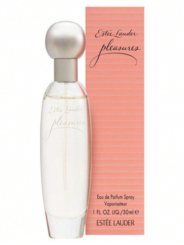Estée Lauder Y2K. ESTEE LAUDER PLEASURES 1.0OZ EDP WOMEN. FRAGRANCE FOR THE SUMMER.