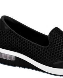 Women's Tennis Shoes Easy Fit Esporao Modare Comfort 7320.201 - màu đen - Xem 2