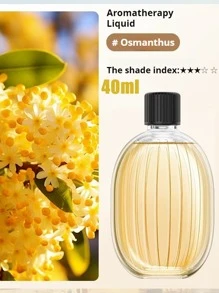 40毫升香薰精油，舒缓香氛油，男女通用，适用于香薰机/香薰灯，卧室/家居/大房间