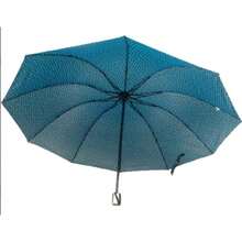Sombrinha Guarda-chuva Grande Estampa de Coração - A - Visão 6