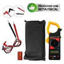 Professional Digital Multimeter Clamp Meter Battery - 彩色 - 查看 2