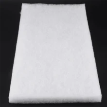 Airbrush Hobby Booth Filter Set, Fiberglass Replace Compatible For Master, Paasche 4Pcs Blue - Multicolor - View 4