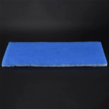 Airbrush Hobby Booth Filter Set, Fiberglass Replace Compatible For Master, Paasche 4Pcs Blue - Multicolor - View 6