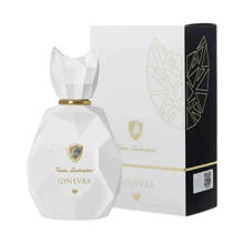 Lamborghini Ginevra White Perfume For Women 3.4oz – Tonino Lamborghini EDP Spray, Long-Lasting Luxury Scent, Sexy & Elegant Eau De Parfum, Perfect Gift For Her, 100mL Fragrance - White - View 1